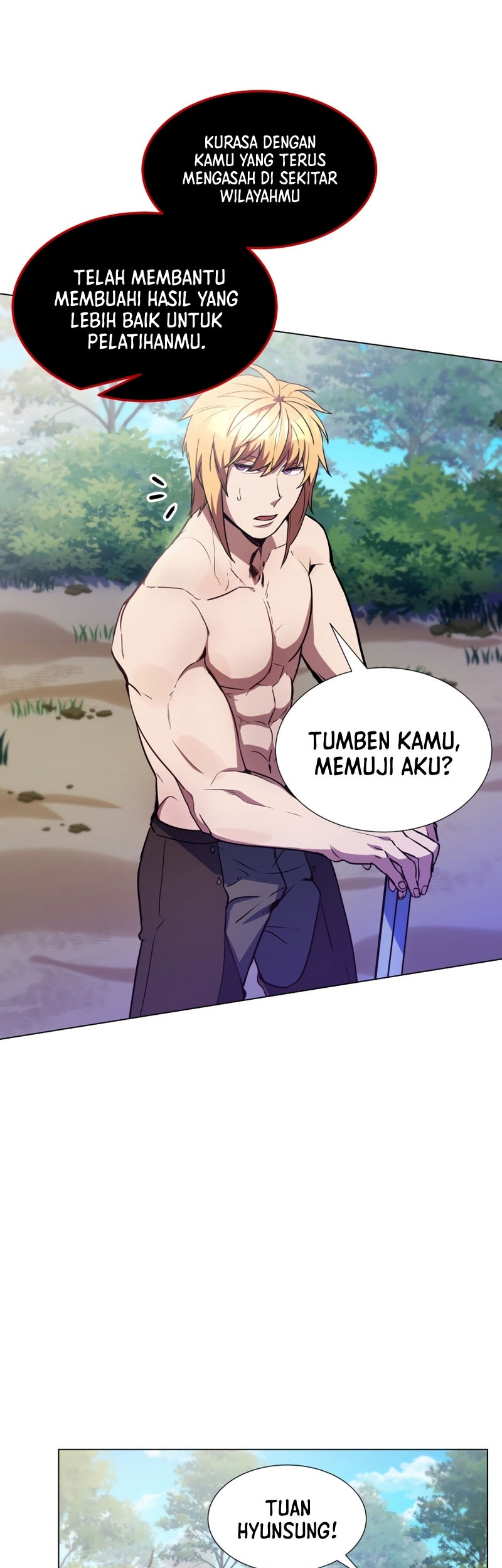 Overbearing Tyrant Chapter 52 - halaman 7