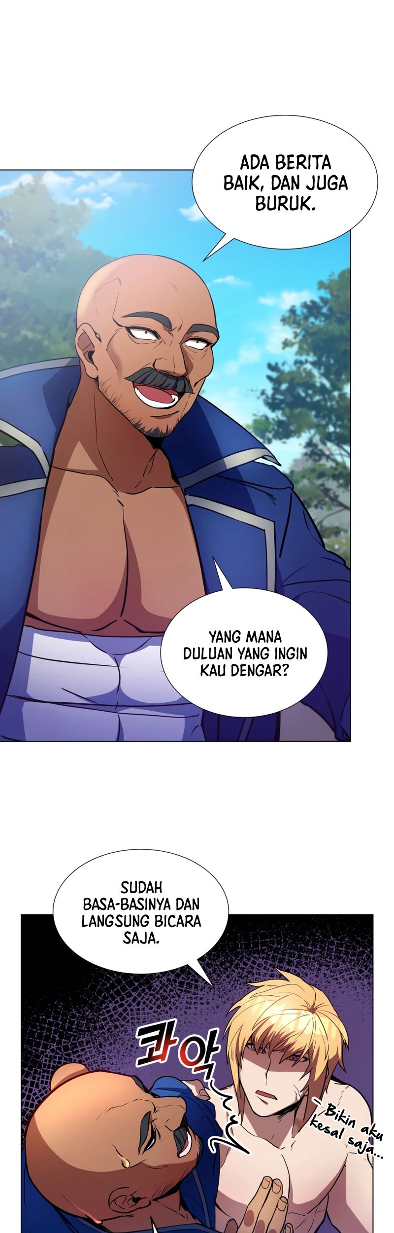 Overbearing Tyrant Chapter 52 - halaman 9