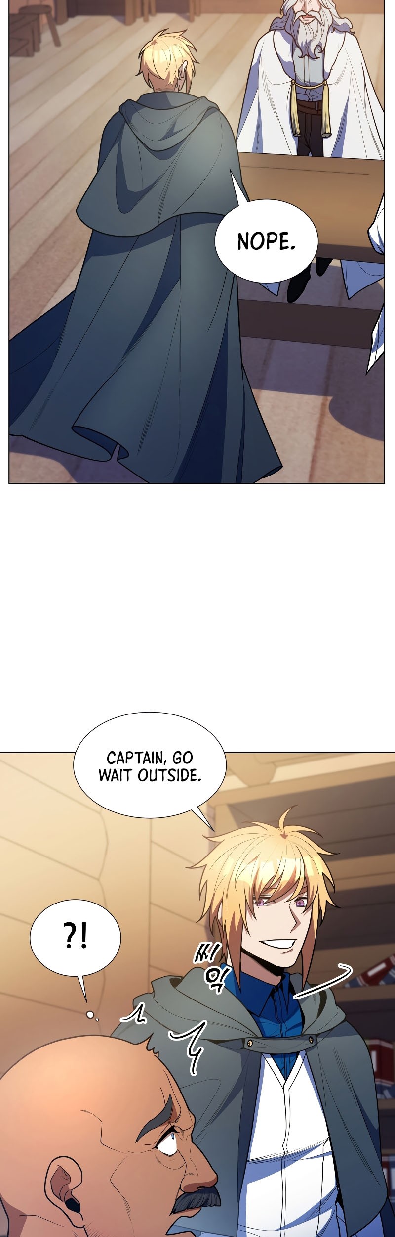 Overbearing Tyrant Chapter 53 - halaman 10