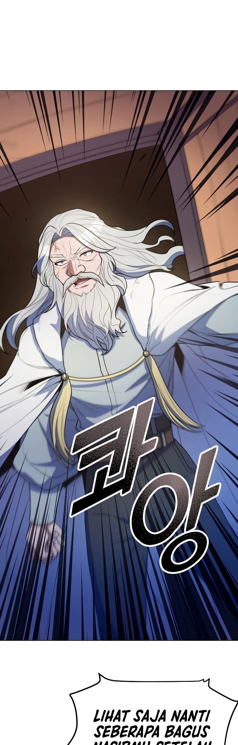 Overbearing Tyrant Chapter 53 - halaman 16