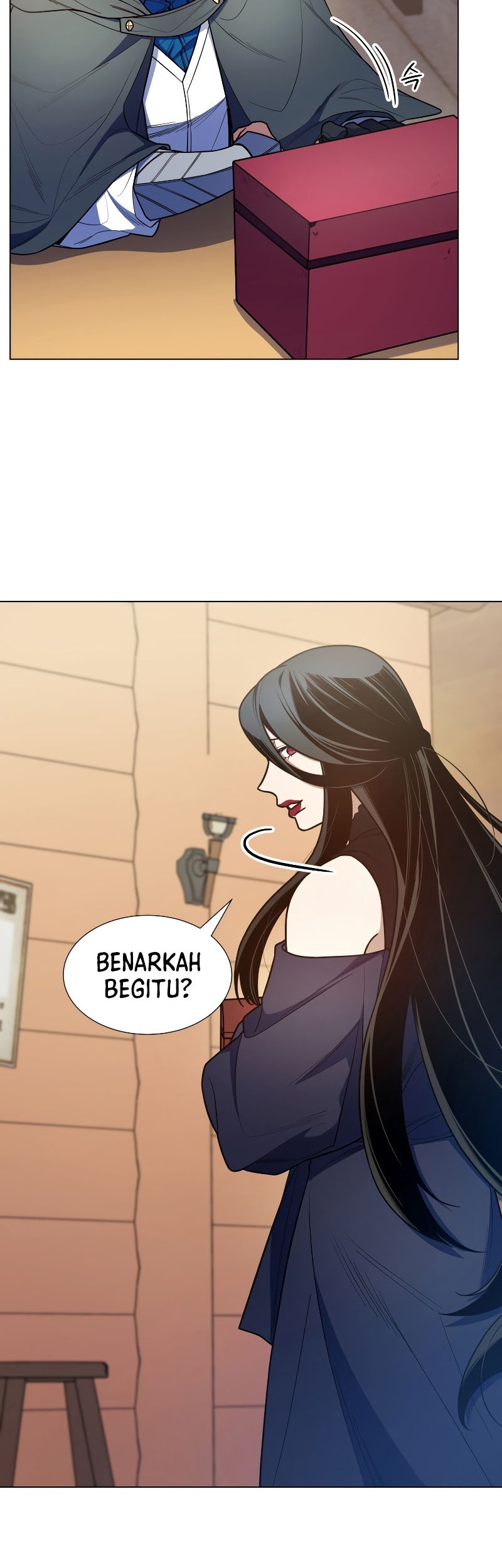 Overbearing Tyrant Chapter 53 - halaman 20