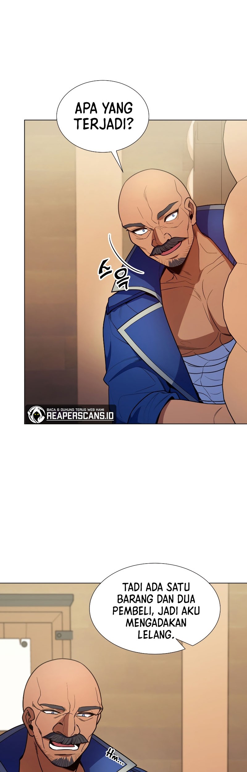 Overbearing Tyrant Chapter 53 - halaman 22
