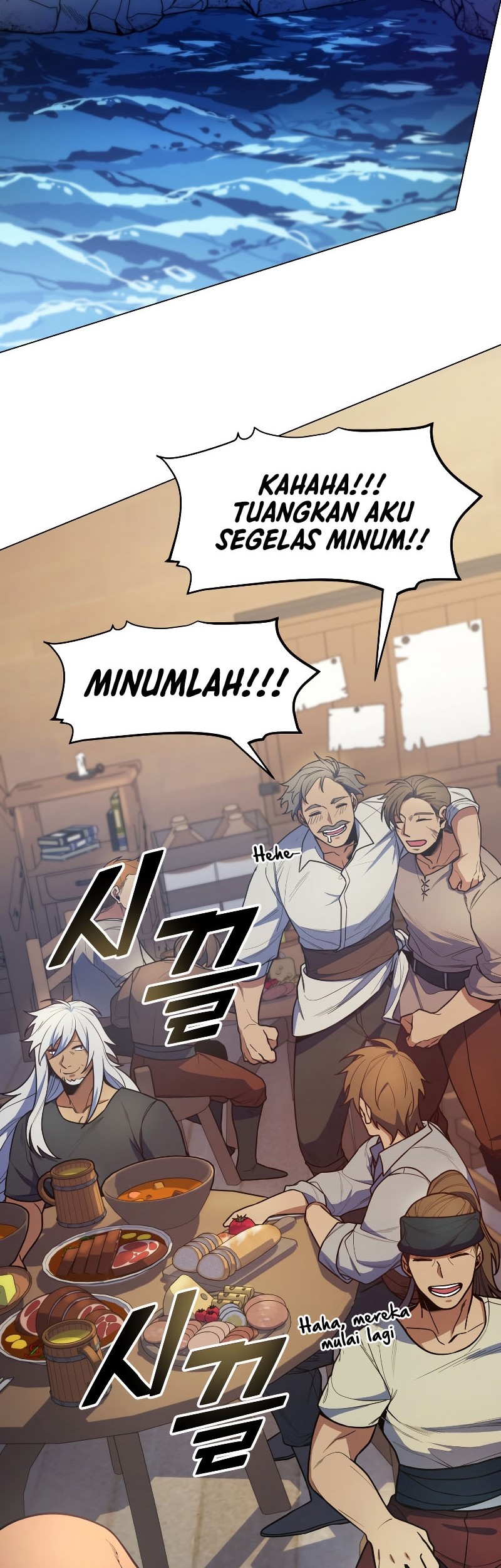 Overbearing Tyrant Chapter 53 - halaman 28