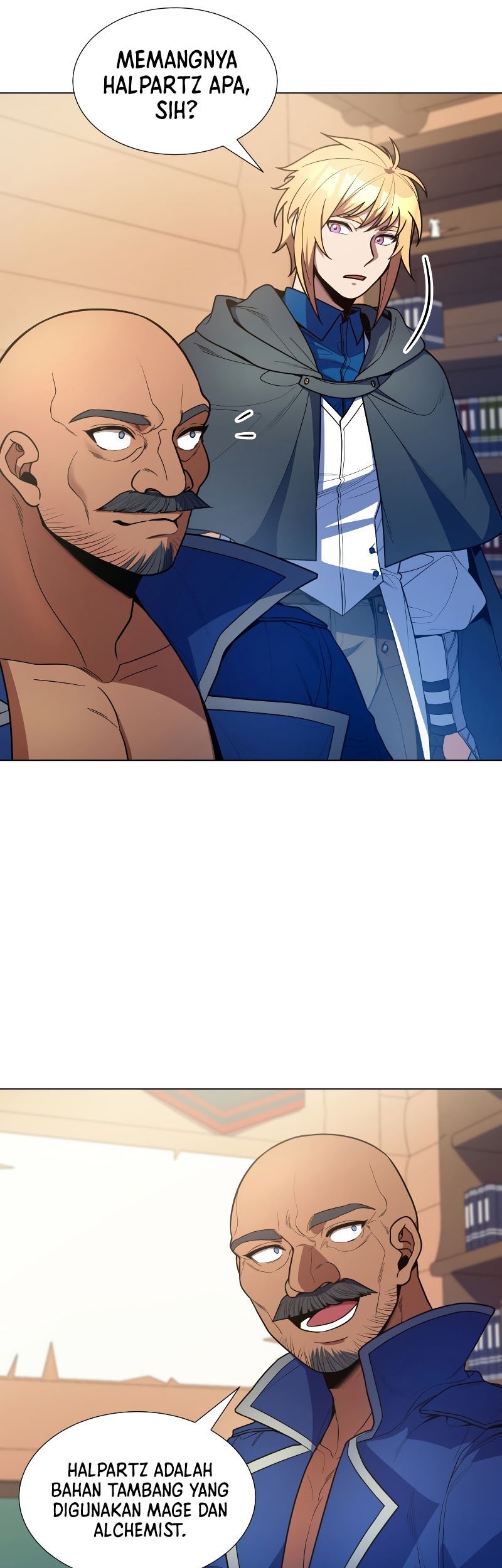 Overbearing Tyrant Chapter 53 - halaman 4