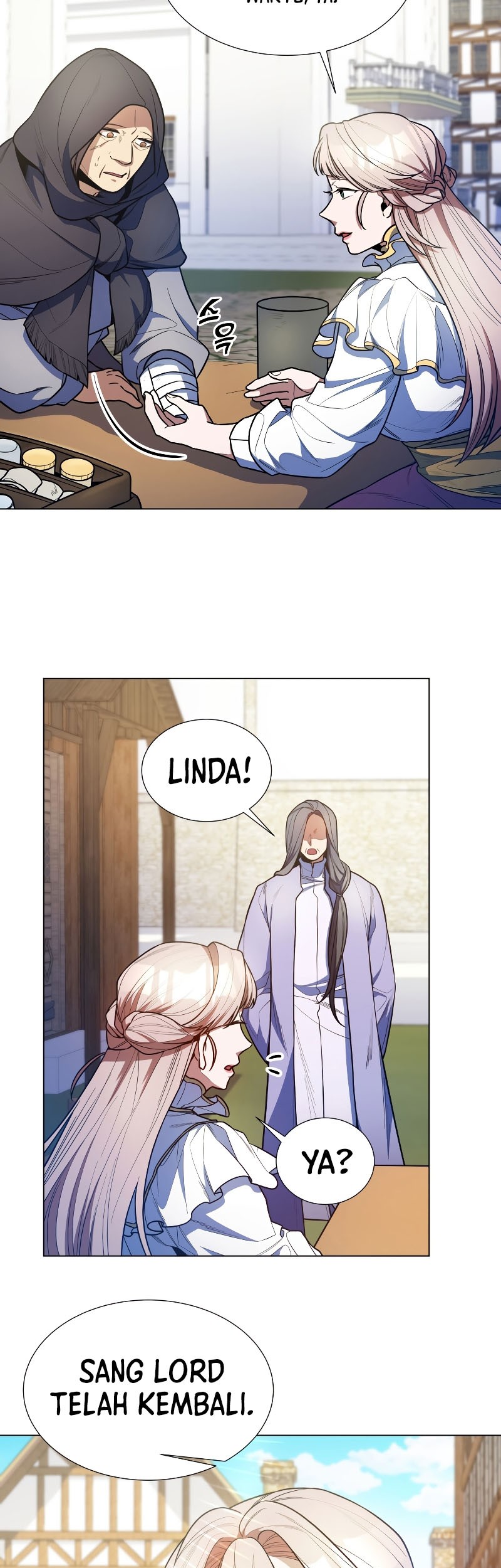 Overbearing Tyrant Chapter 53 - halaman 43