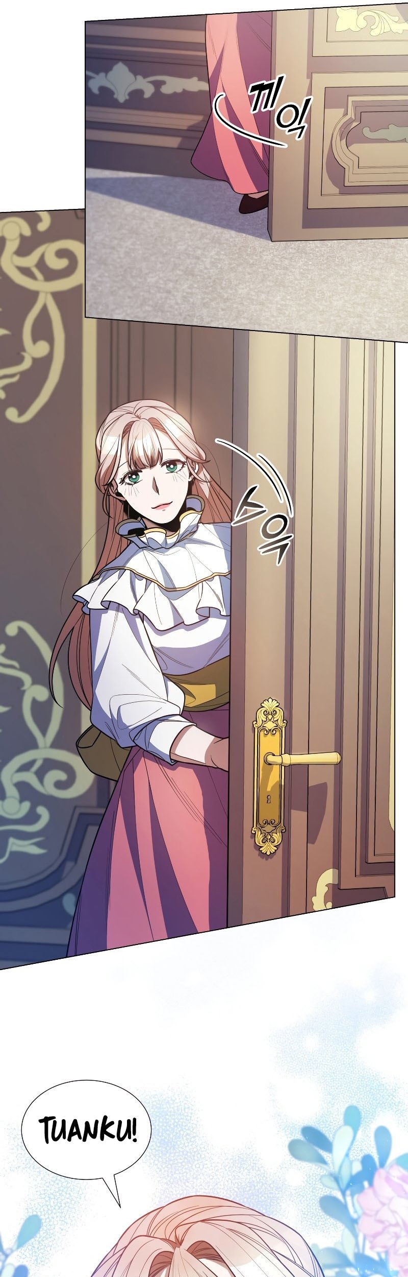 Overbearing Tyrant Chapter 53 - halaman 46