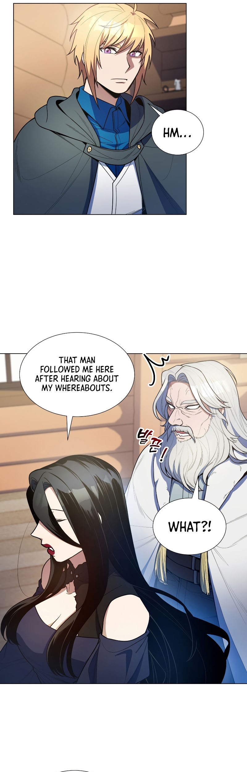 Overbearing Tyrant Chapter 53 - halaman 8