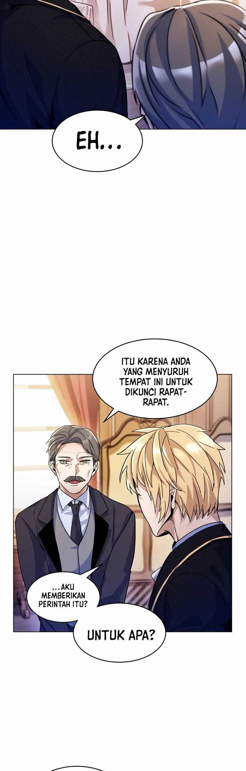 Overbearing Tyrant Chapter 6 - halaman 11