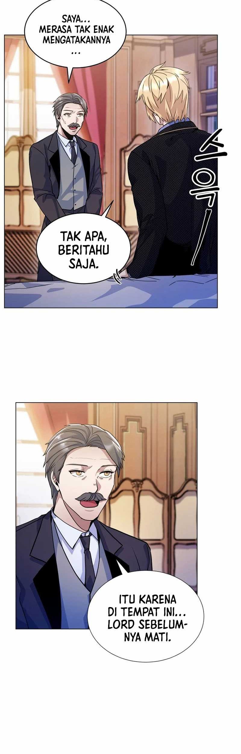 Overbearing Tyrant Chapter 6 - halaman 12
