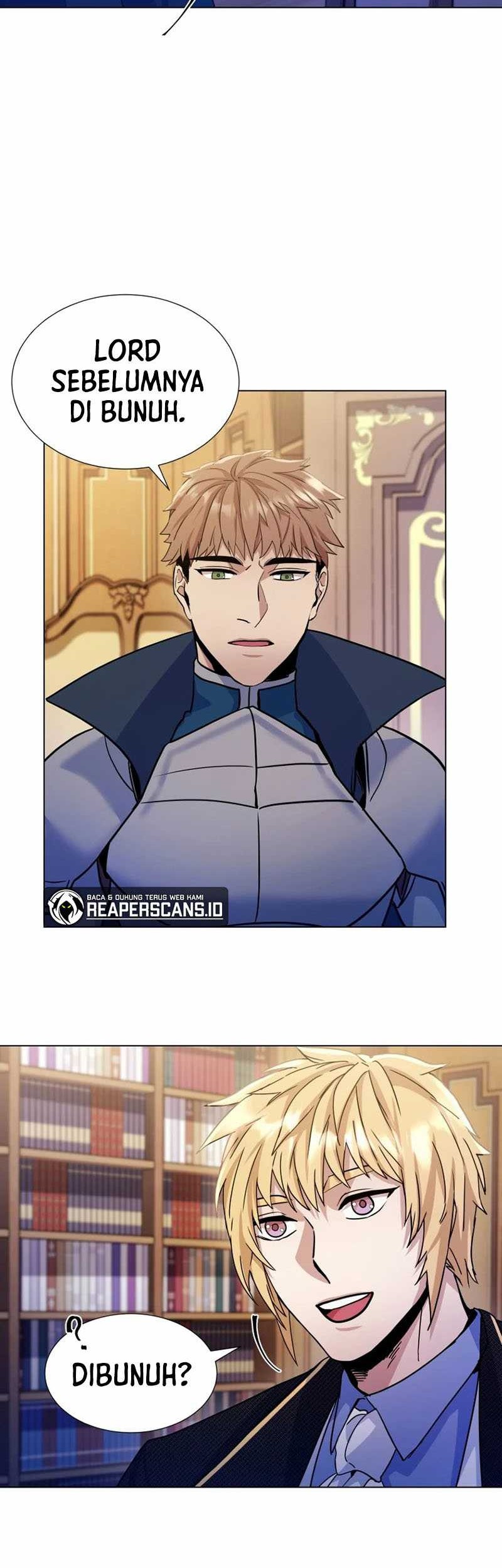 Overbearing Tyrant Chapter 6 - halaman 14