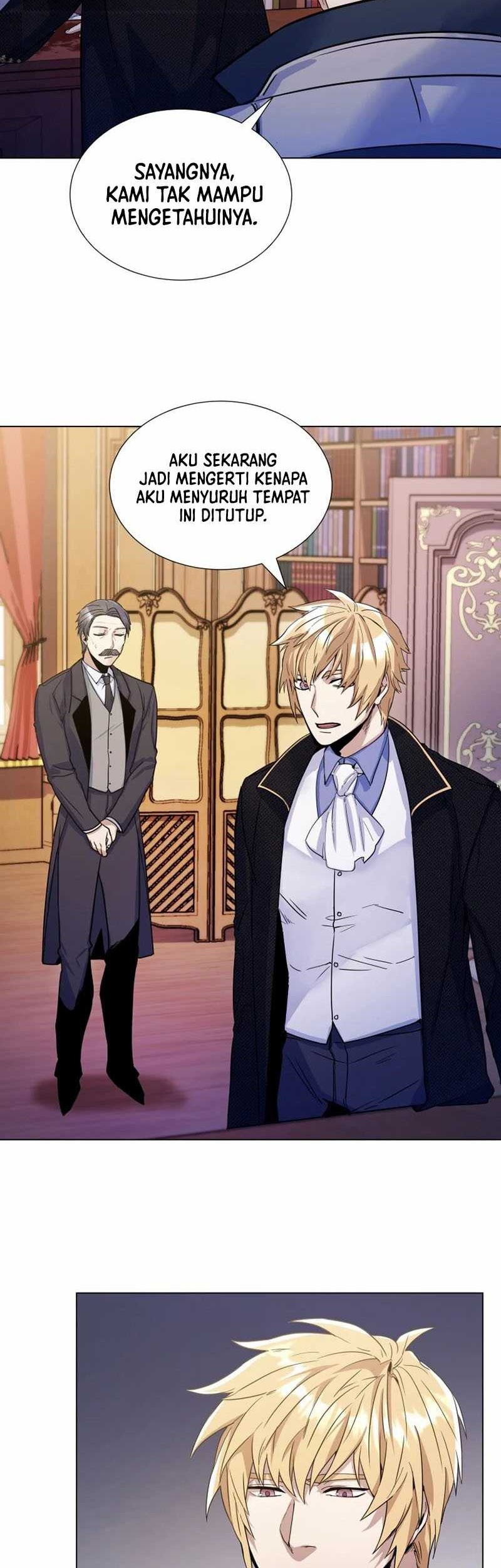 Overbearing Tyrant Chapter 6 - halaman 17