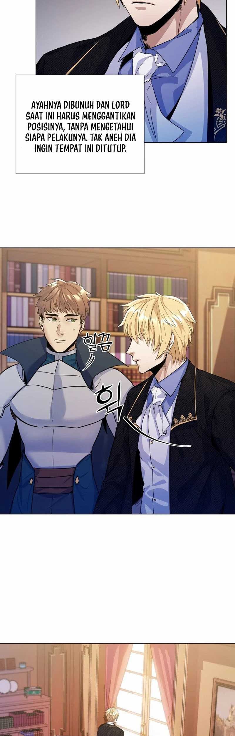 Overbearing Tyrant Chapter 6 - halaman 18