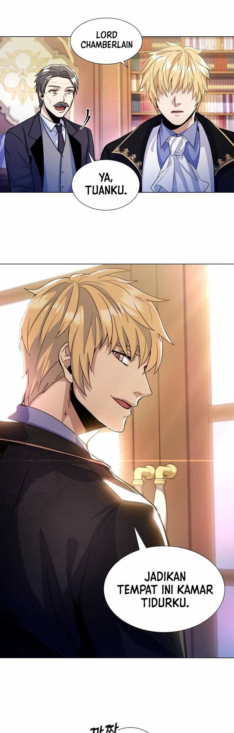 Overbearing Tyrant Chapter 6 - halaman 21