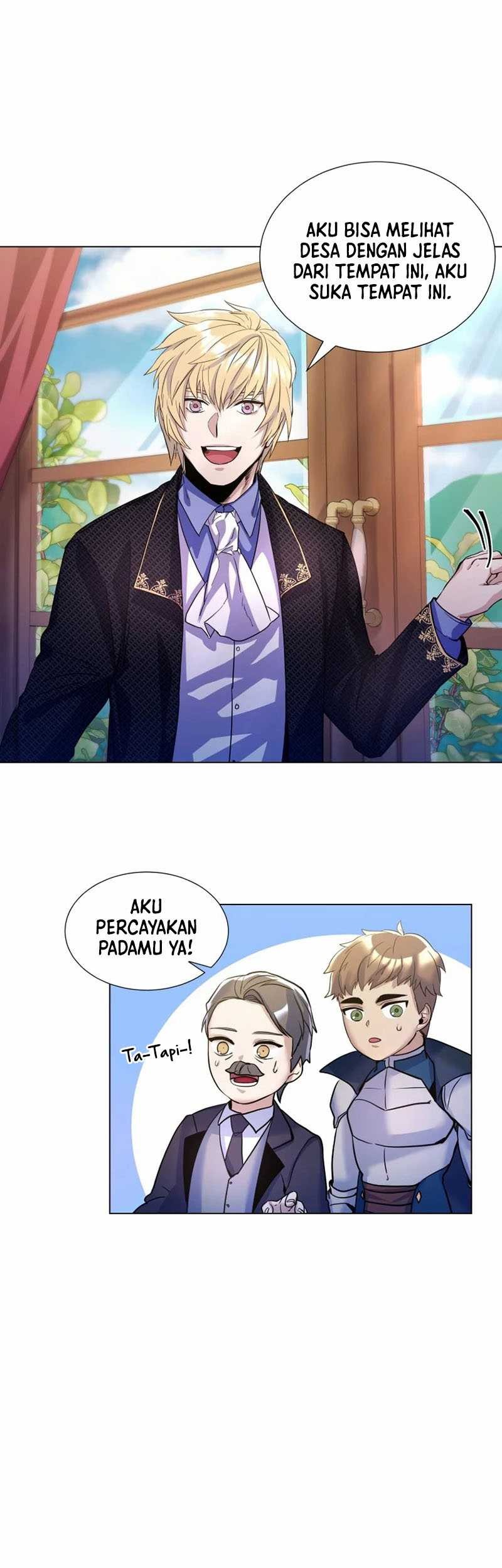 Overbearing Tyrant Chapter 6 - halaman 23