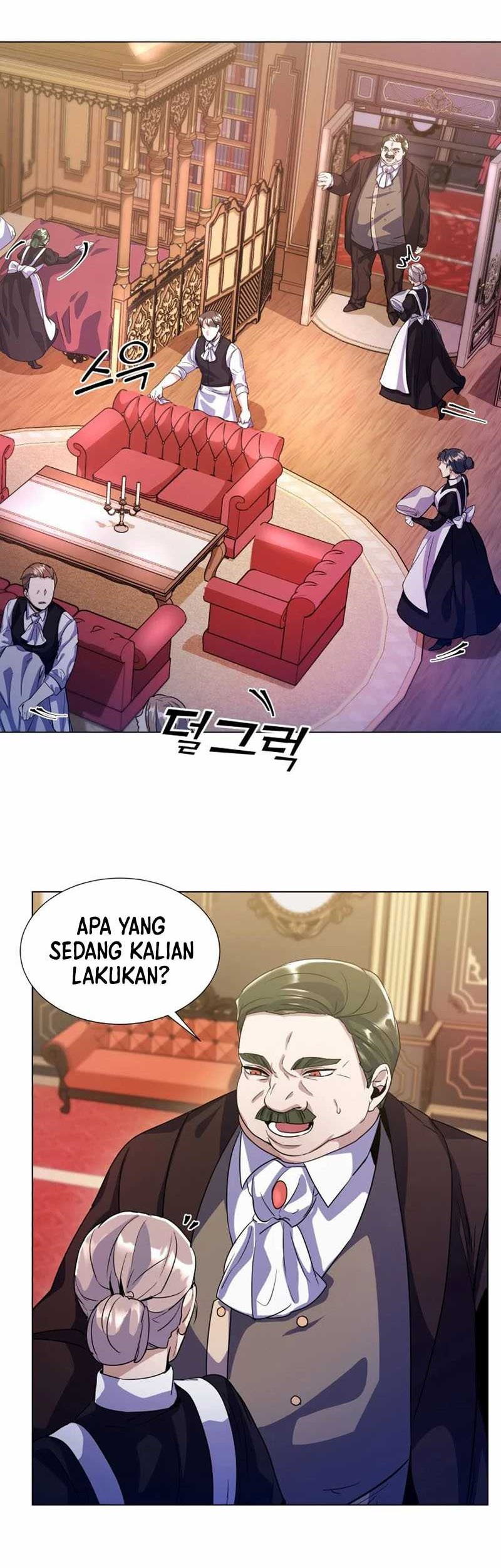 Overbearing Tyrant Chapter 6 - halaman 24