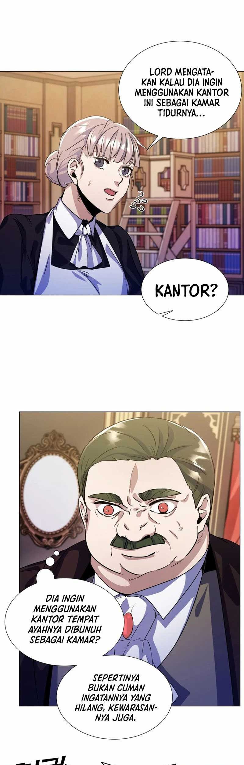 Overbearing Tyrant Chapter 6 - halaman 25