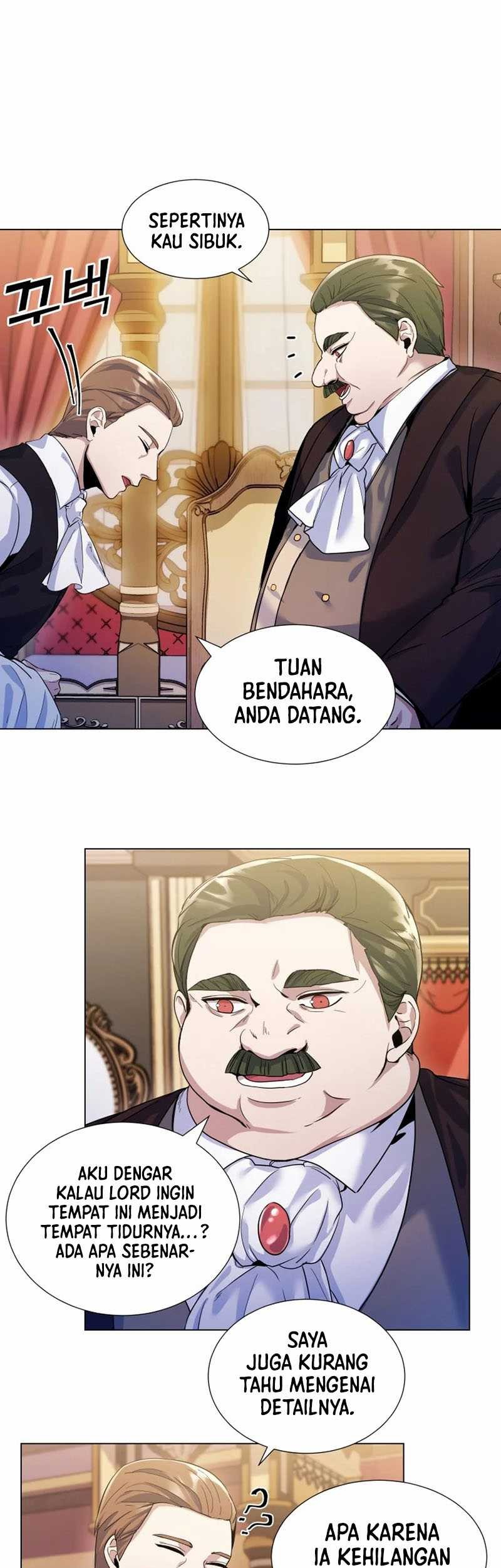 Overbearing Tyrant Chapter 6 - halaman 27