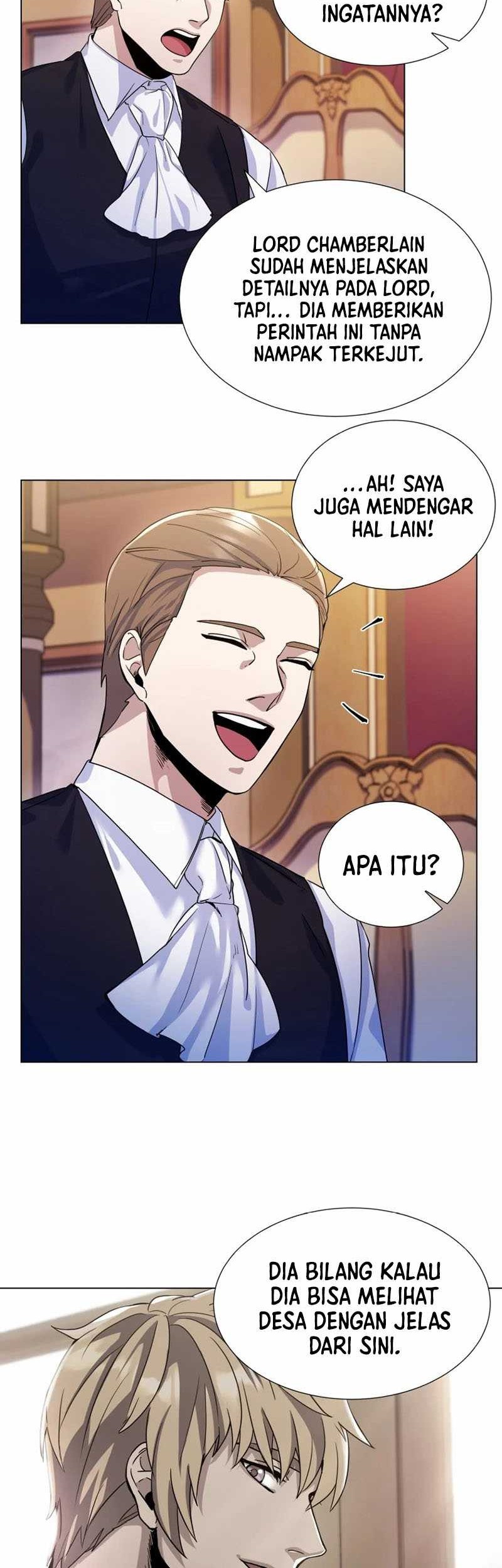 Overbearing Tyrant Chapter 6 - halaman 28