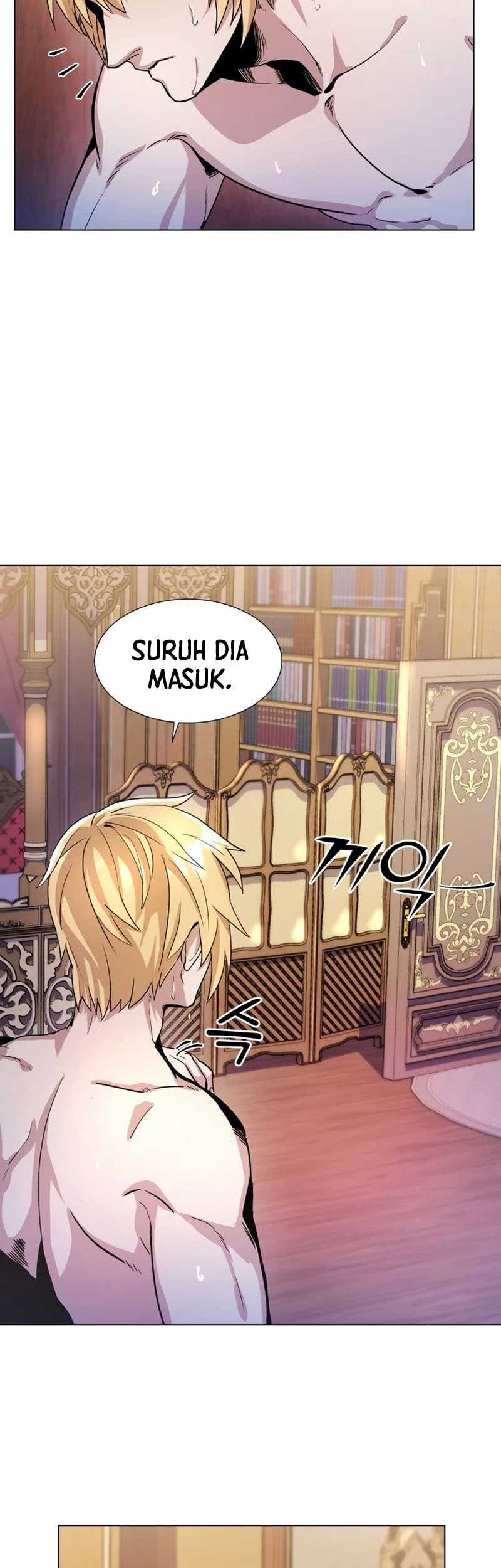 Overbearing Tyrant Chapter 6 - halaman 33