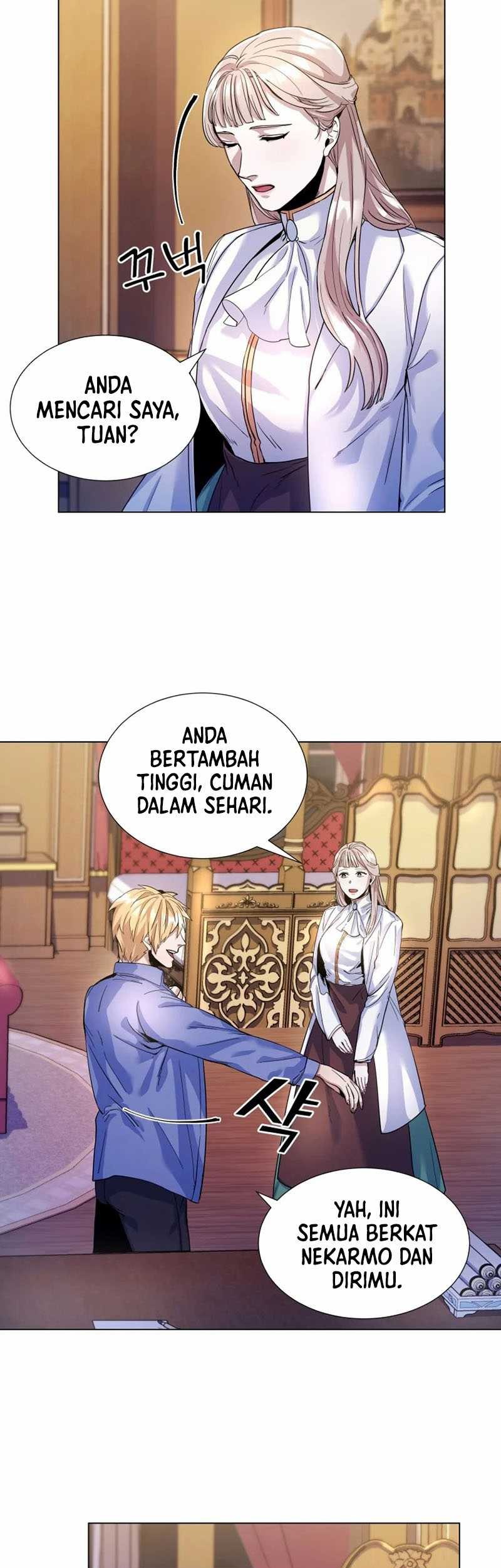 Overbearing Tyrant Chapter 6 - halaman 34