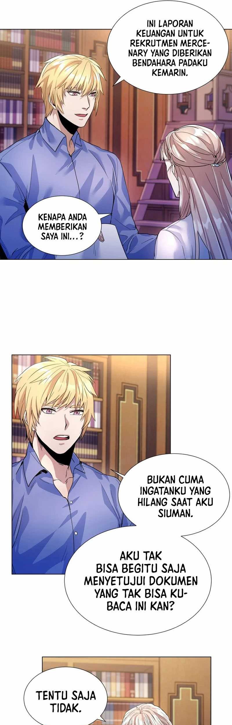 Overbearing Tyrant Chapter 6 - halaman 37