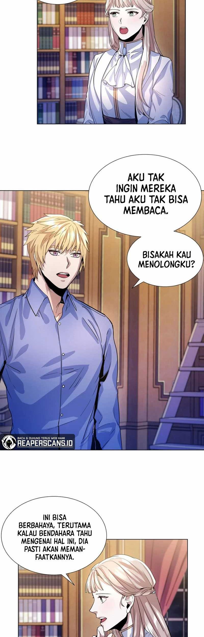 Overbearing Tyrant Chapter 6 - halaman 38