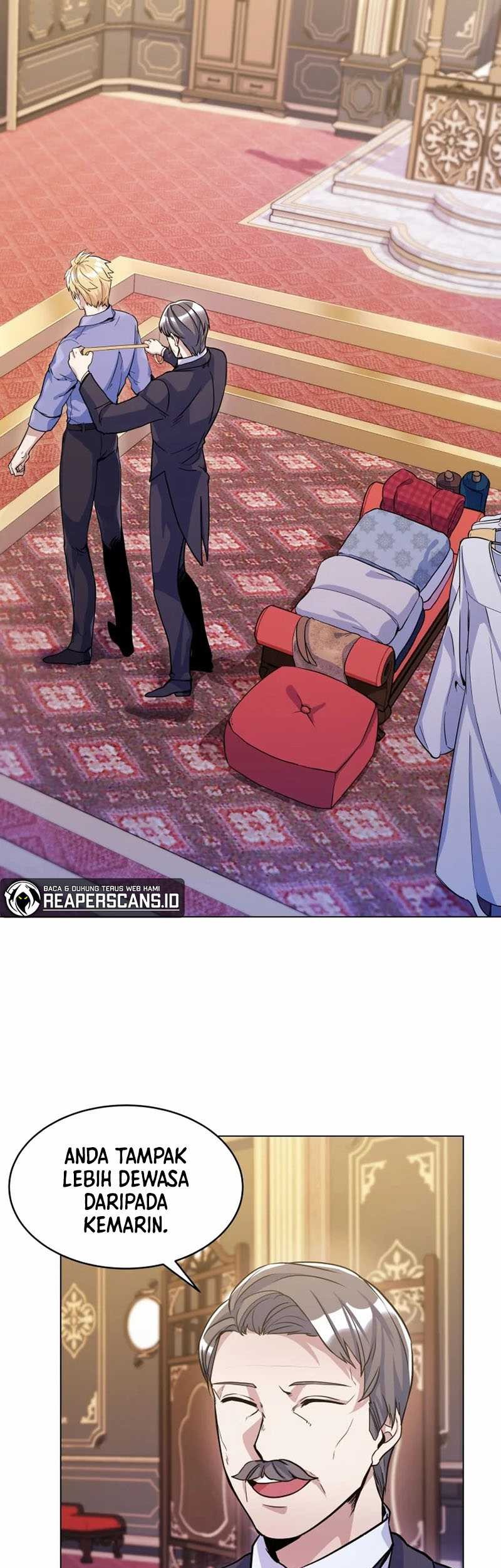 Overbearing Tyrant Chapter 6 - halaman 4