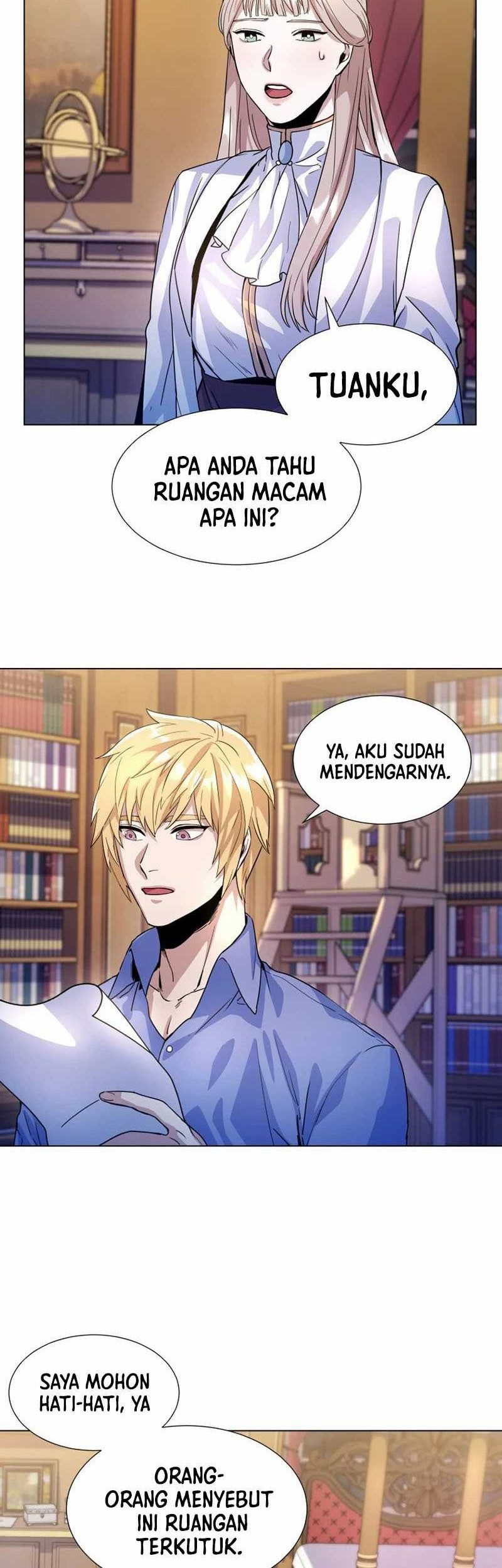 Overbearing Tyrant Chapter 6 - halaman 40