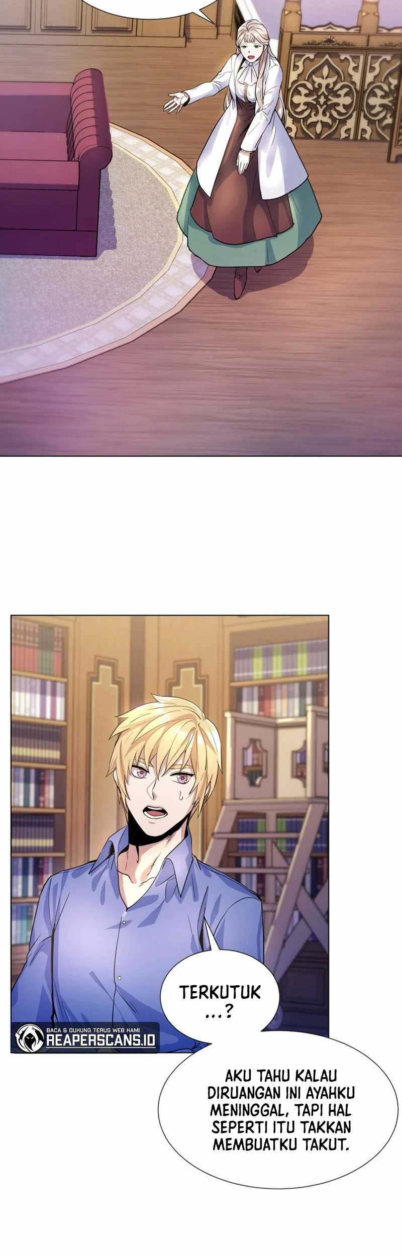 Overbearing Tyrant Chapter 6 - halaman 41
