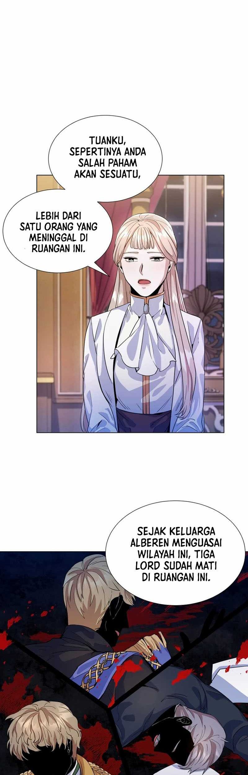 Overbearing Tyrant Chapter 6 - halaman 42