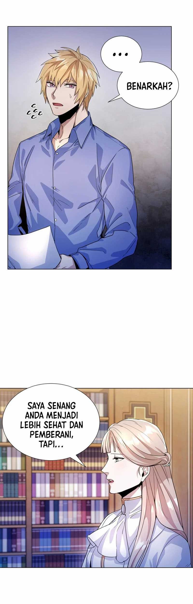 Overbearing Tyrant Chapter 6 - halaman 44