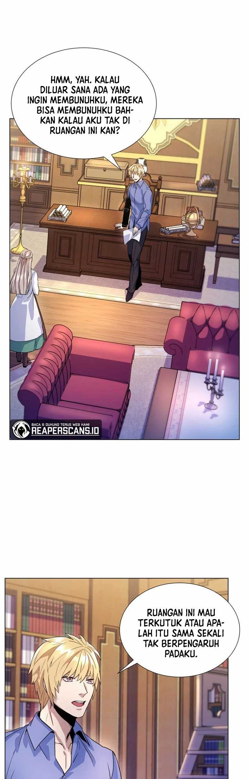 Overbearing Tyrant Chapter 6 - halaman 45