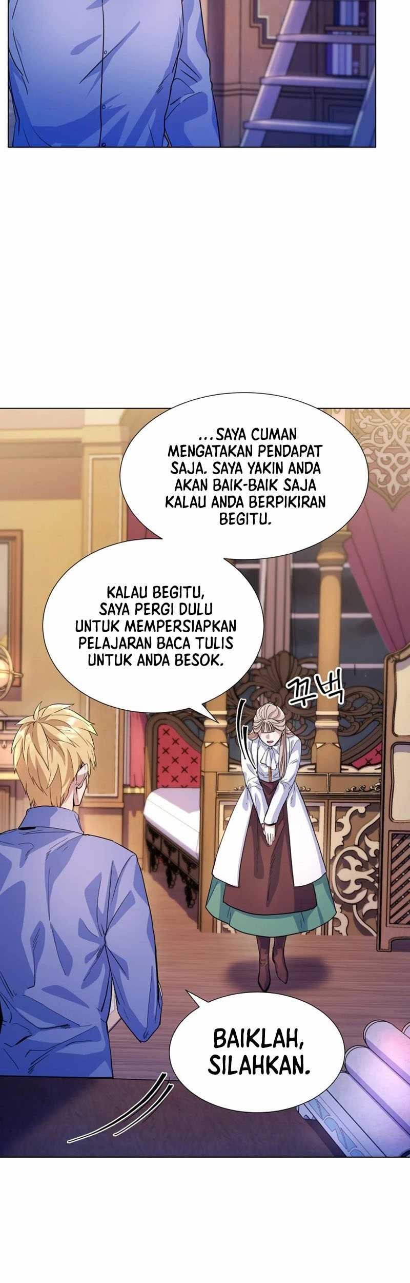 Overbearing Tyrant Chapter 6 - halaman 46