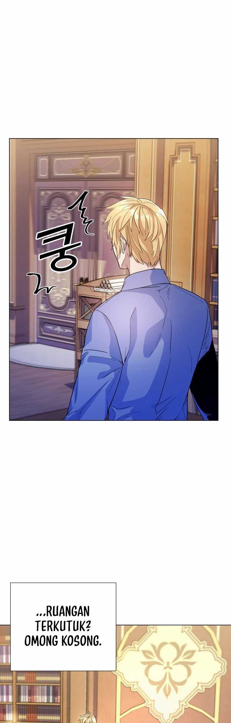 Overbearing Tyrant Chapter 6 - halaman 47
