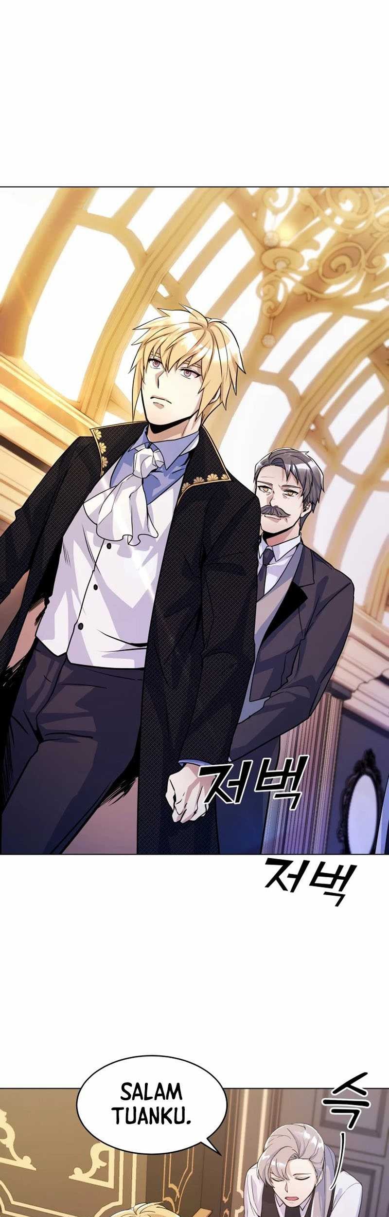 Overbearing Tyrant Chapter 6 - halaman 6