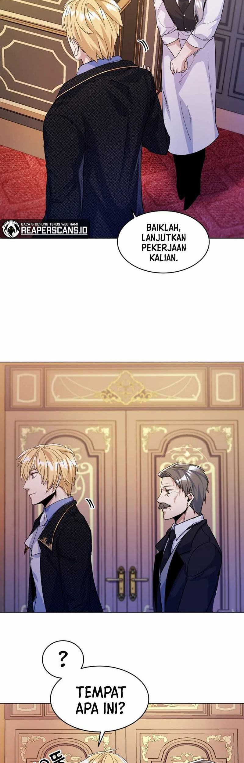 Overbearing Tyrant Chapter 6 - halaman 7