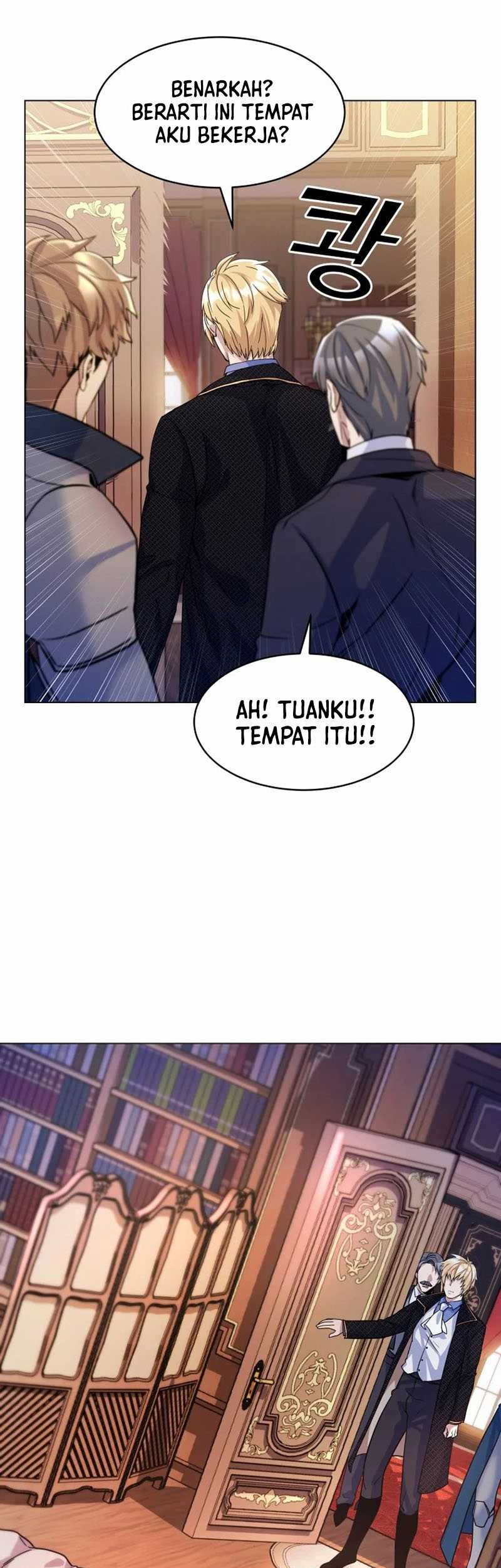 Overbearing Tyrant Chapter 6 - halaman 9