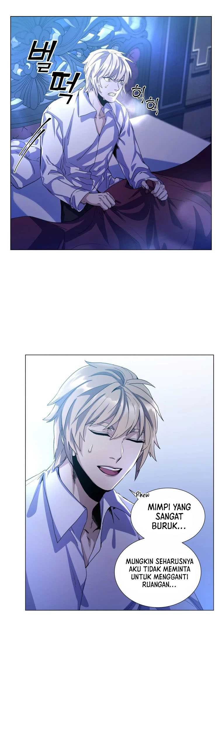 Overbearing Tyrant Chapter 7 - halaman 10