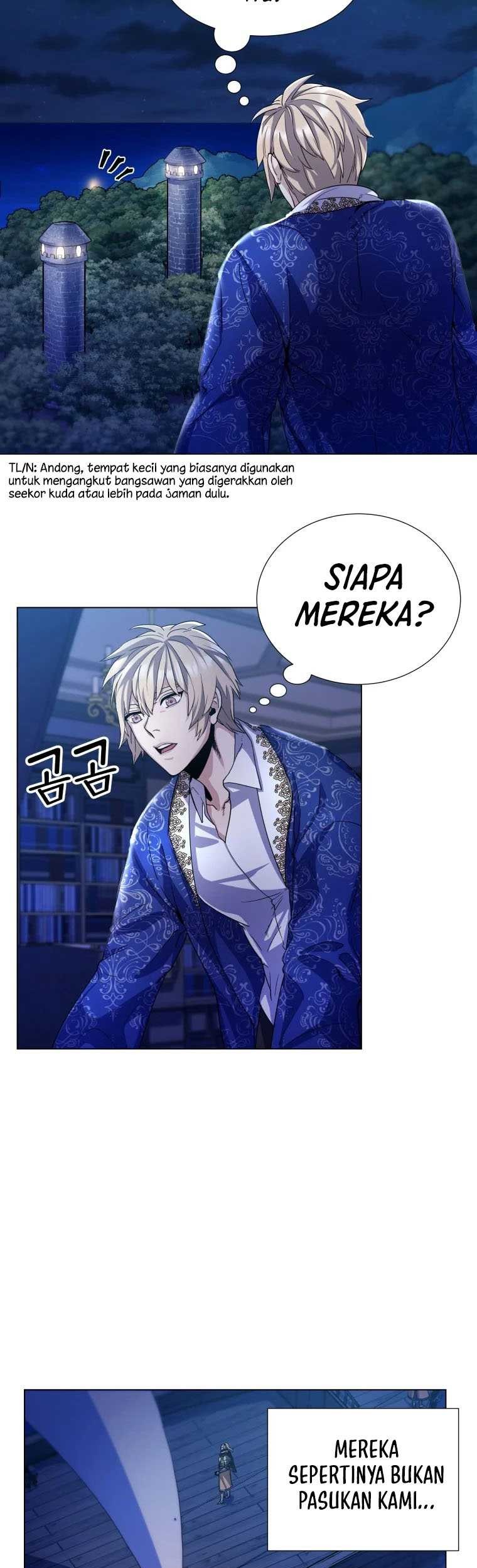 Overbearing Tyrant Chapter 7 - halaman 18