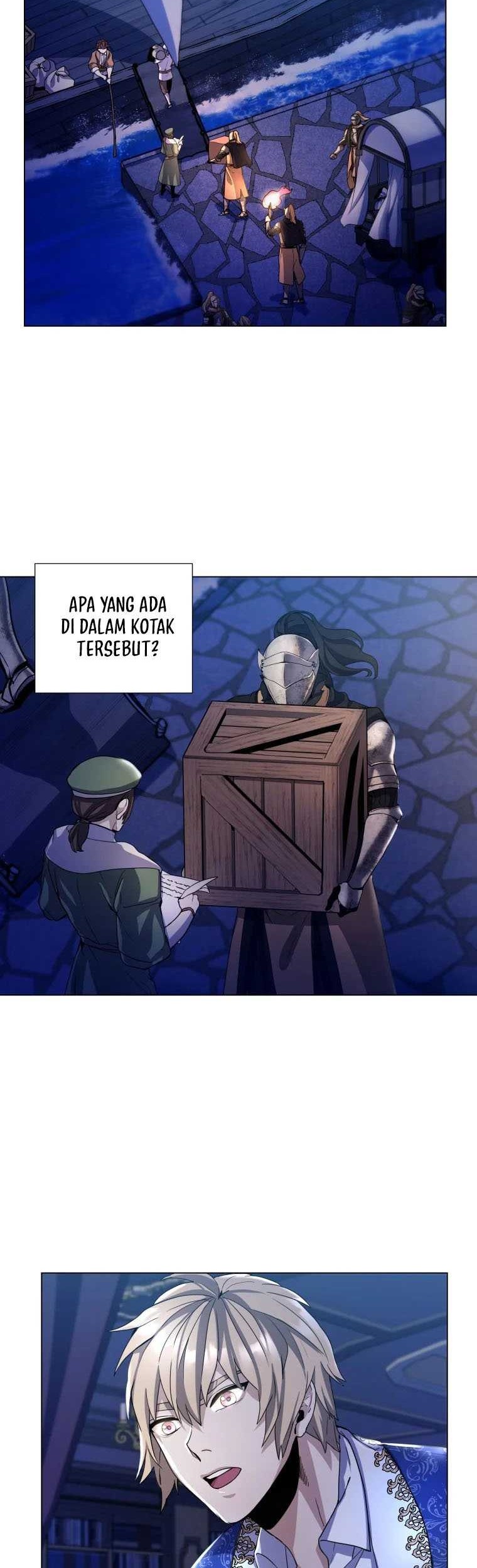 Overbearing Tyrant Chapter 7 - halaman 19
