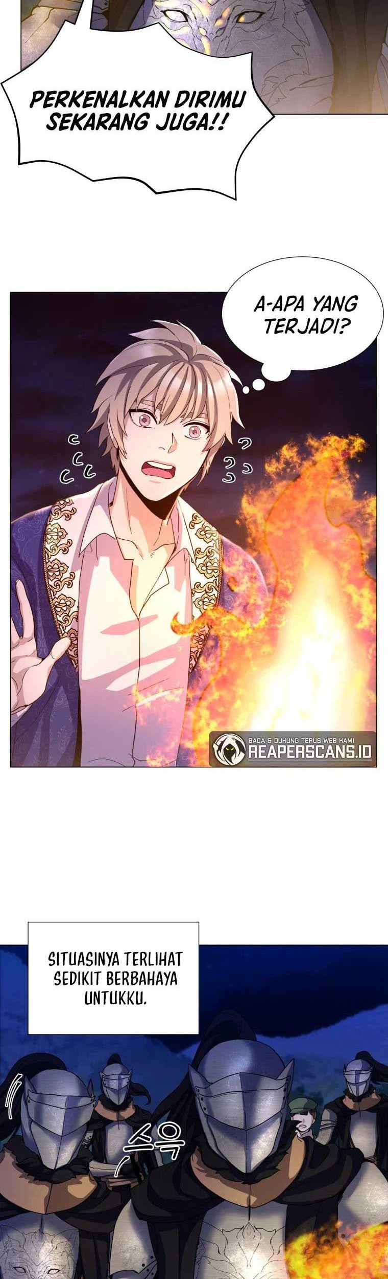 Overbearing Tyrant Chapter 7 - halaman 24