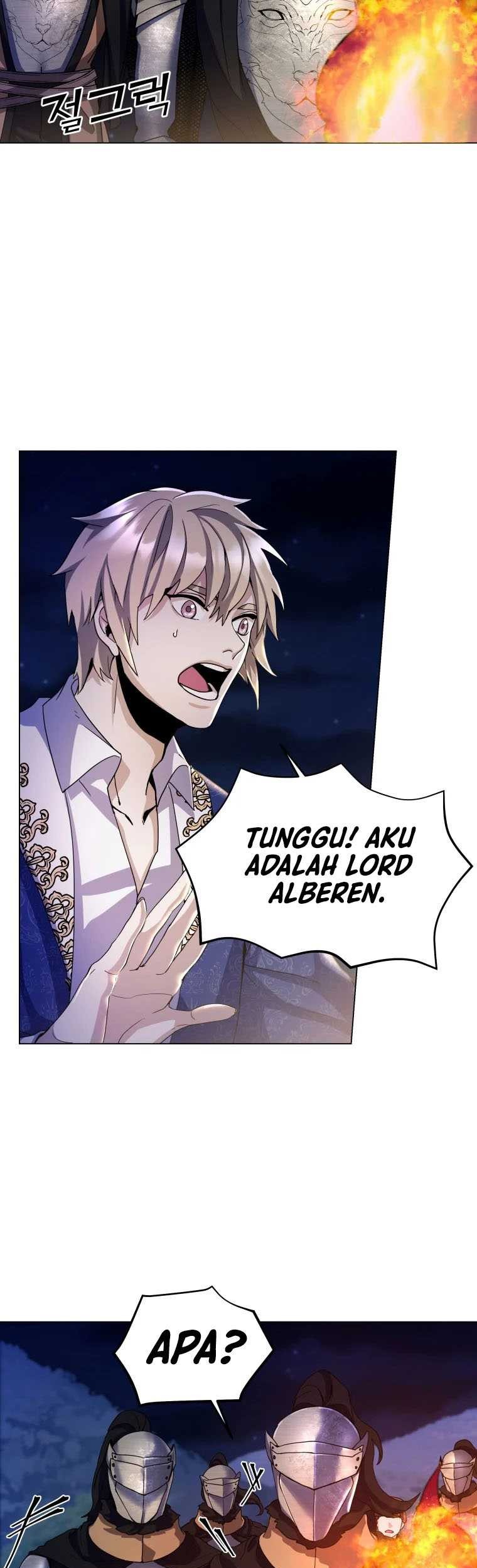 Overbearing Tyrant Chapter 7 - halaman 25