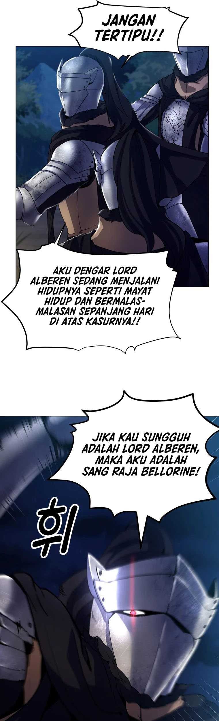 Overbearing Tyrant Chapter 7 - halaman 27