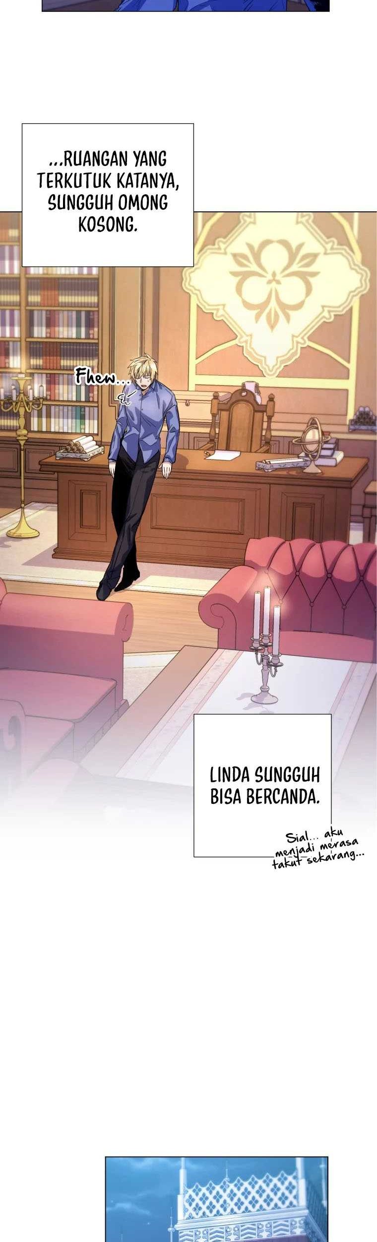 Overbearing Tyrant Chapter 7 - halaman 3
