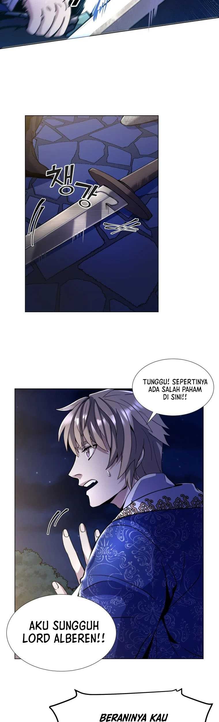 Overbearing Tyrant Chapter 7 - halaman 31
