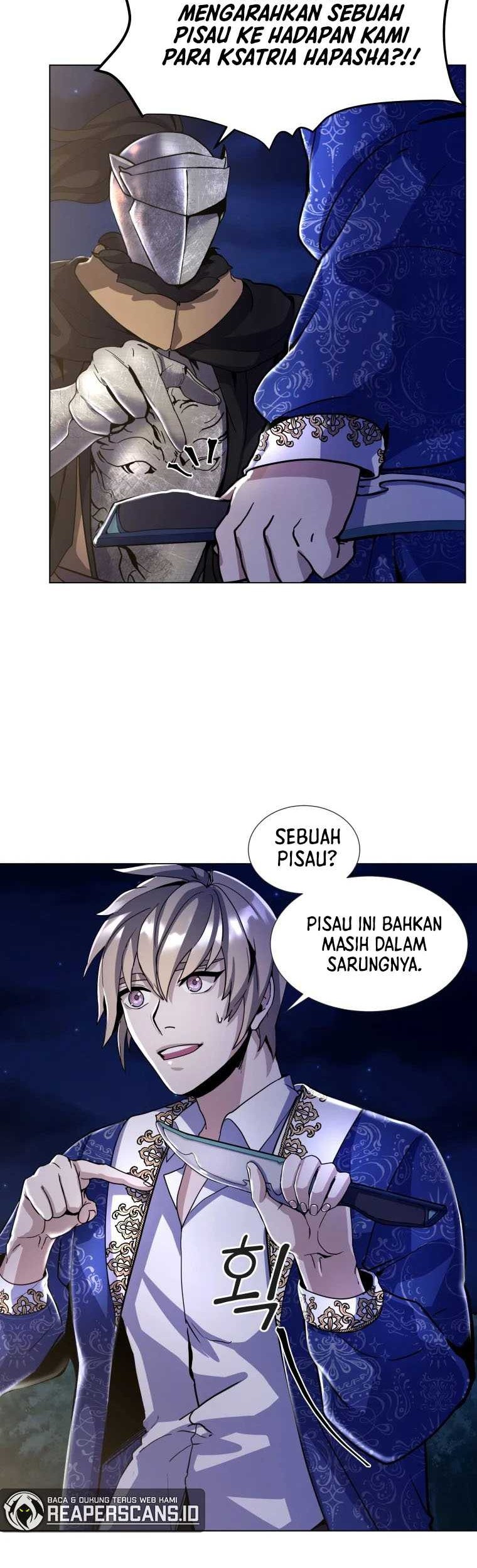 Overbearing Tyrant Chapter 7 - halaman 32