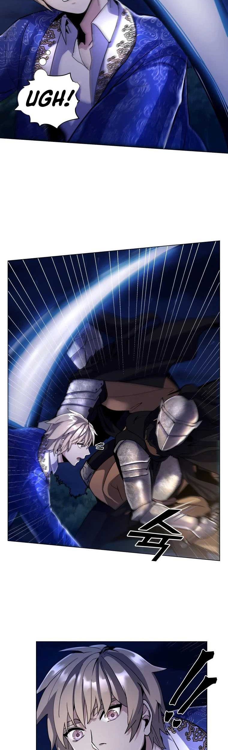 Overbearing Tyrant Chapter 7 - halaman 34