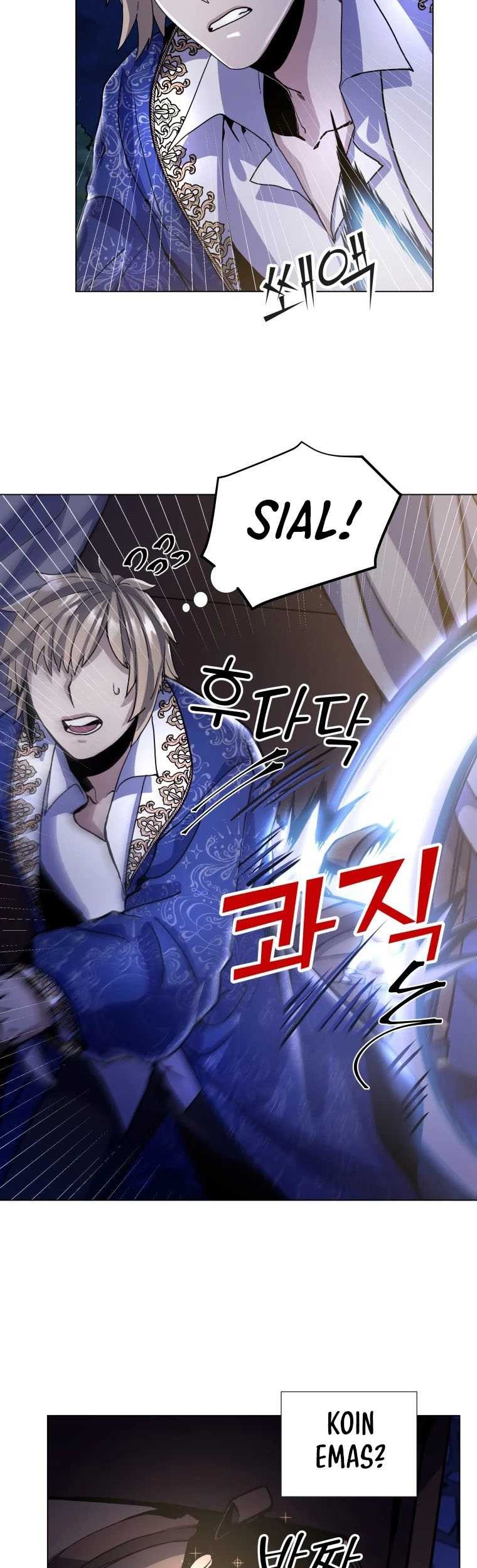 Overbearing Tyrant Chapter 7 - halaman 35