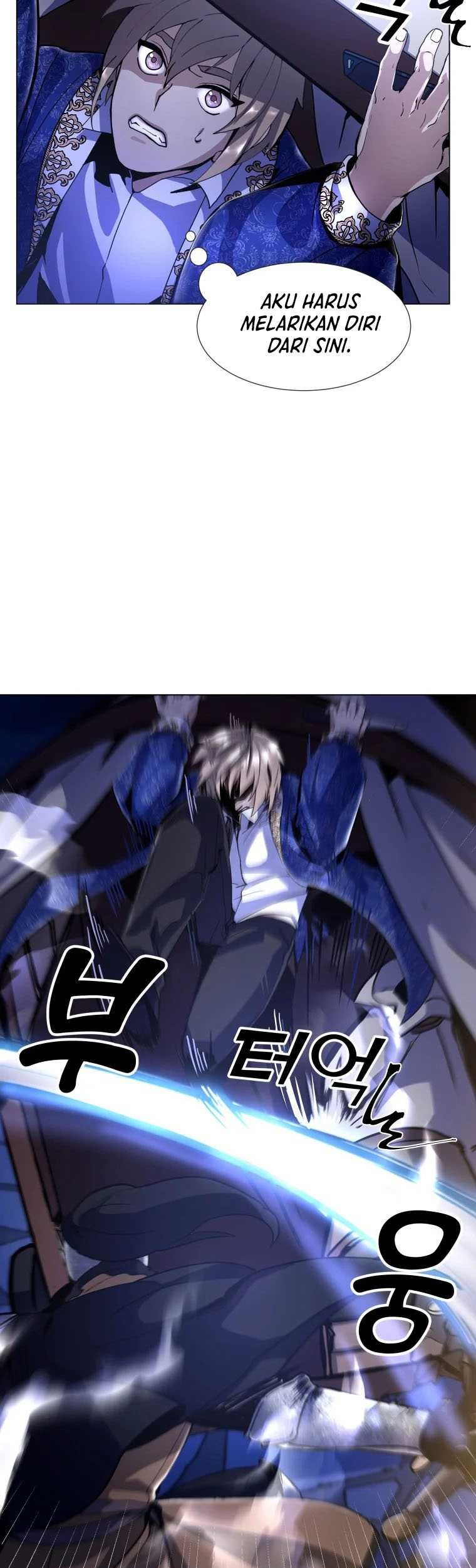 Overbearing Tyrant Chapter 7 - halaman 37