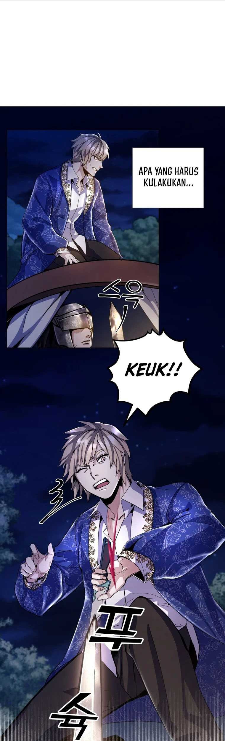 Overbearing Tyrant Chapter 7 - halaman 40